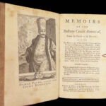 Memoirs of the Bashaw Count Bonneval – Ahmet Pasha – 1750 | Early Ottoman History