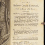 Memoirs of the Bashaw Count Bonneval – Ahmet Pasha – 1750 | Early Ottoman History