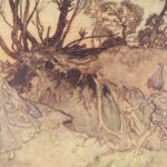 A Midsummer Night’s Dream – William Shakespeare – 1908 | First Edition Illustrated by Arthur Rackham
