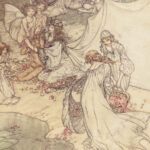 A Midsummer Night’s Dream – William Shakespeare – 1908 | First Edition Illustrated by Arthur Rackham