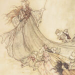 A Midsummer Night’s Dream – William Shakespeare – 1908 | First Edition Illustrated by Arthur Rackham