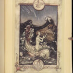 A Midsummer Night’s Dream – William Shakespeare – 1908 | First Edition Illustrated by Arthur Rackham