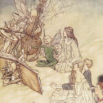 A Midsummer Night’s Dream – William Shakespeare – 1908 | First Edition Illustrated by Arthur Rackham