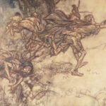 A Midsummer Night’s Dream – William Shakespeare – 1908 | First Edition Illustrated by Arthur Rackham