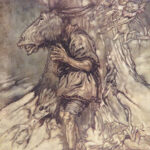 A Midsummer Night’s Dream – William Shakespeare – 1908 | First Edition Illustrated by Arthur Rackham