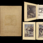 A Midsummer Night’s Dream – William Shakespeare – 1908 | First Edition Illustrated by Arthur Rackham