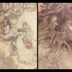 A Midsummer Night’s Dream – William Shakespeare – 1908 | First Edition Illustrated by Arthur Rackham