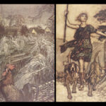 A Midsummer Night’s Dream – William Shakespeare – 1908 | First Edition Illustrated by Arthur Rackham