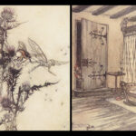 A Midsummer Night’s Dream – William Shakespeare – 1908 | First Edition Illustrated by Arthur Rackham