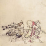 A Midsummer Night’s Dream – William Shakespeare – 1908 | First Edition Illustrated by Arthur Rackham