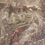 A Midsummer Night’s Dream – William Shakespeare – 1908 | First Edition Illustrated by Arthur Rackham