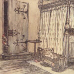 A Midsummer Night’s Dream – William Shakespeare – 1908 | First Edition Illustrated by Arthur Rackham