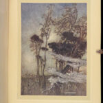 A Midsummer Night’s Dream – William Shakespeare – 1908 | First Edition Illustrated by Arthur Rackham