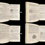 Miles rhetoricus et poeticus – Antonius Forti – 1685 | First Edition, Foundations of Rhetoric