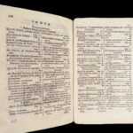 Miles rhetoricus et poeticus – Antonius Forti – 1685 | First Edition, Foundations of Rhetoric