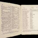 Miles rhetoricus et poeticus – Antonius Forti – 1685 | First Edition, Foundations of Rhetoric