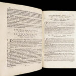 Miles rhetoricus et poeticus – Antonius Forti – 1685 | First Edition, Foundations of Rhetoric