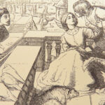 Millais’s Illustrations – John Everett Millais – 1866 | Pre-Raphaelite Woodcuts