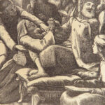 Millais’s Illustrations – John Everett Millais – 1866 | Pre-Raphaelite Woodcuts