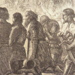 Millais’s Illustrations – John Everett Millais – 1866 | Pre-Raphaelite Woodcuts