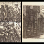 Millais’s Illustrations – John Everett Millais – 1866 | Pre-Raphaelite Woodcuts