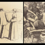 Millais’s Illustrations – John Everett Millais – 1866 | Pre-Raphaelite Woodcuts