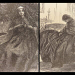 Millais’s Illustrations – John Everett Millais – 1866 | Pre-Raphaelite Woodcuts