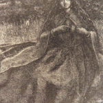 Millais’s Illustrations – John Everett Millais – 1866 | Pre-Raphaelite Woodcuts
