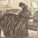 Millais’s Illustrations – John Everett Millais – 1866 | Pre-Raphaelite Woodcuts