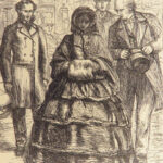 Millais’s Illustrations – John Everett Millais – 1866 | Pre-Raphaelite Woodcuts