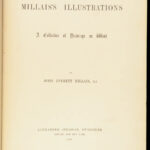 Millais’s Illustrations – John Everett Millais – 1866 | Pre-Raphaelite Woodcuts