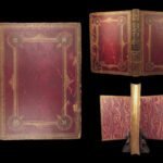 1890 ENORMOUS John Milton Paradise Lost Gustave Dore Gallery Illustrated FOLIO