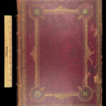 1890 ENORMOUS John Milton Paradise Lost Gustave Dore Gallery Illustrated FOLIO