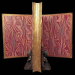 1890 ENORMOUS John Milton Paradise Lost Gustave Dore Gallery Illustrated FOLIO