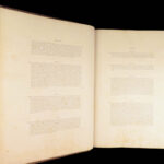 1890 ENORMOUS John Milton Paradise Lost Gustave Dore Gallery Illustrated FOLIO