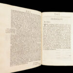 The Spirit of Calumny and Slander – Alexander Monro – 1693 | First Edition Pamphlet