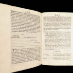 The Spirit of Calumny and Slander – Alexander Monro – 1693 | First Edition Pamphlet