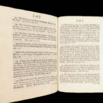 The Spirit of Calumny and Slander – Alexander Monro – 1693 | First Edition Pamphlet