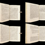 The Spirit of Calumny and Slander – Alexander Monro – 1693 | First Edition Pamphlet