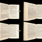 The Spirit of Calumny and Slander – Alexander Monro – 1693 | First Edition Pamphlet