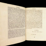 The Spirit of Calumny and Slander – Alexander Monro – 1693 | First Edition Pamphlet