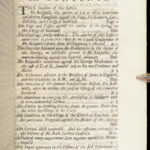 The Spirit of Calumny and Slander – Alexander Monro – 1693 | First Edition Pamphlet