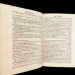 The Spirit of Calumny and Slander – Alexander Monro – 1693 | First Edition Pamphlet