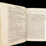 The Spirit of Calumny and Slander – Alexander Monro – 1693 | First Edition Pamphlet