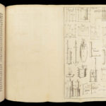 Motion of Water – Edme Mariotte – 1718 | First Edition, Hydrostatics & Fountains