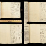 Motion of Water – Edme Mariotte – 1718 | First Edition, Hydrostatics & Fountains