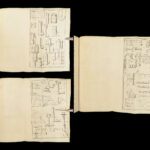 Motion of Water – Edme Mariotte – 1718 | First Edition, Hydrostatics & Fountains