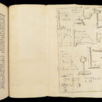 Motion of Water – Edme Mariotte – 1718 | First Edition, Hydrostatics & Fountains