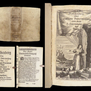 Myrzhenberg – Georg Biegeisen – 1659 | Lutheran Penance Doctrine