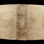 Myrzhenberg – Georg Biegeisen – 1659 | Lutheran Penance Doctrine